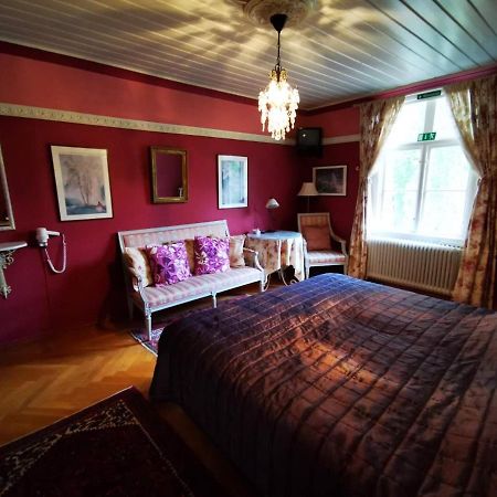 Ulfshyttans Herrgard, Naera Romme Alpin Borlange Exterior photo