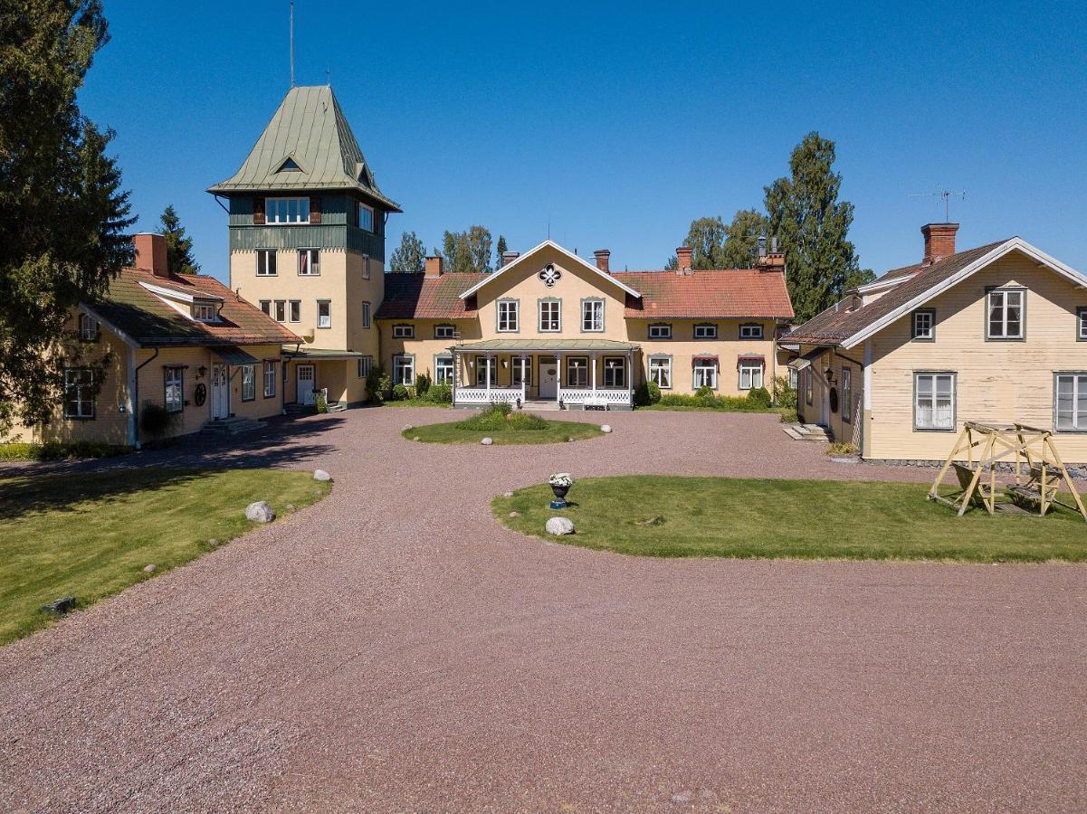 Ulfshyttans Herrgard, Naera Romme Alpin Borlange Exterior photo