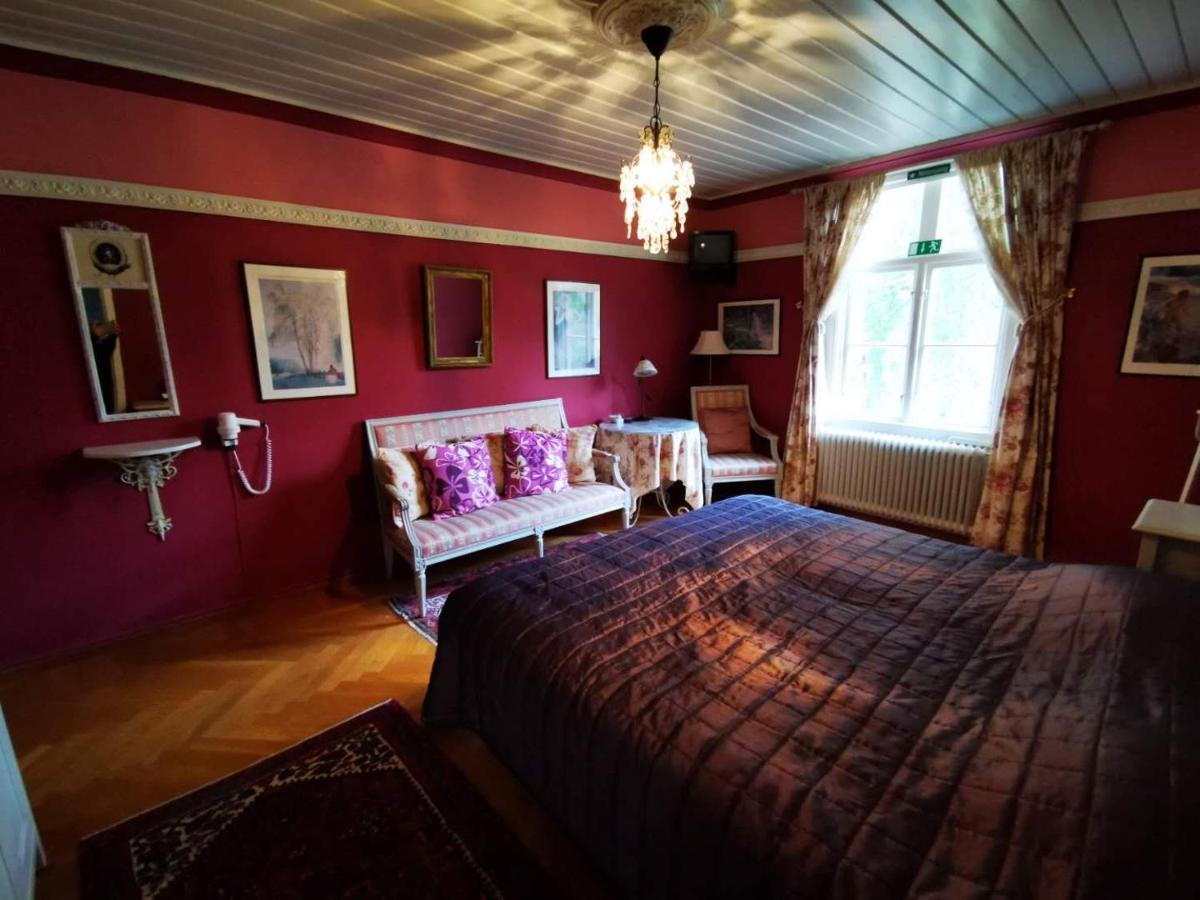 Ulfshyttans Herrgard, Naera Romme Alpin Borlange Exterior photo